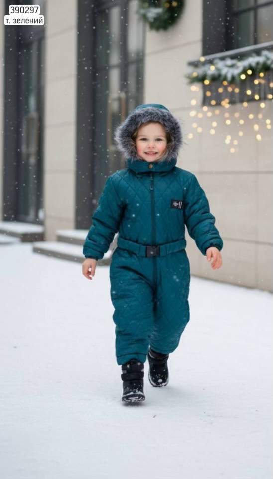 Комбінезон дитячий (опт) 390297