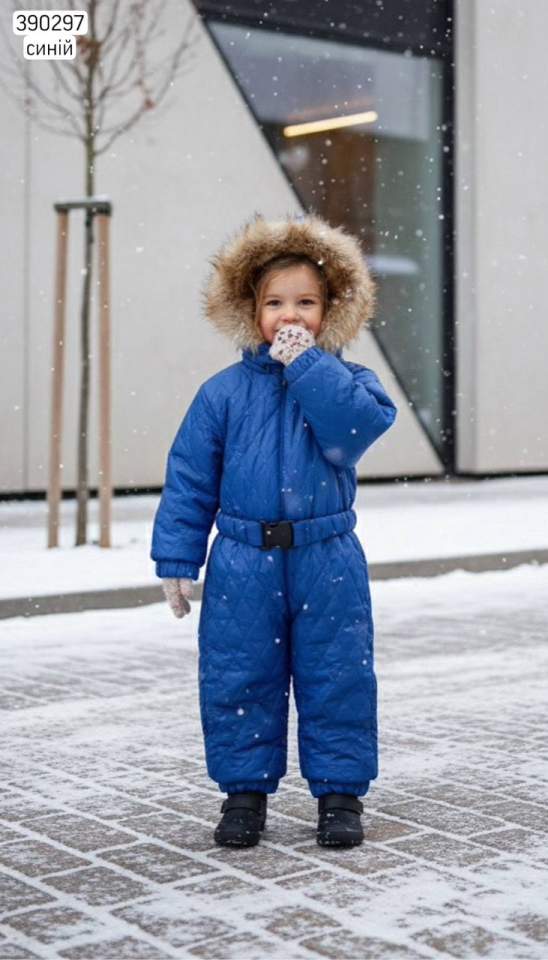 Комбінезон дитячий (опт) 390297