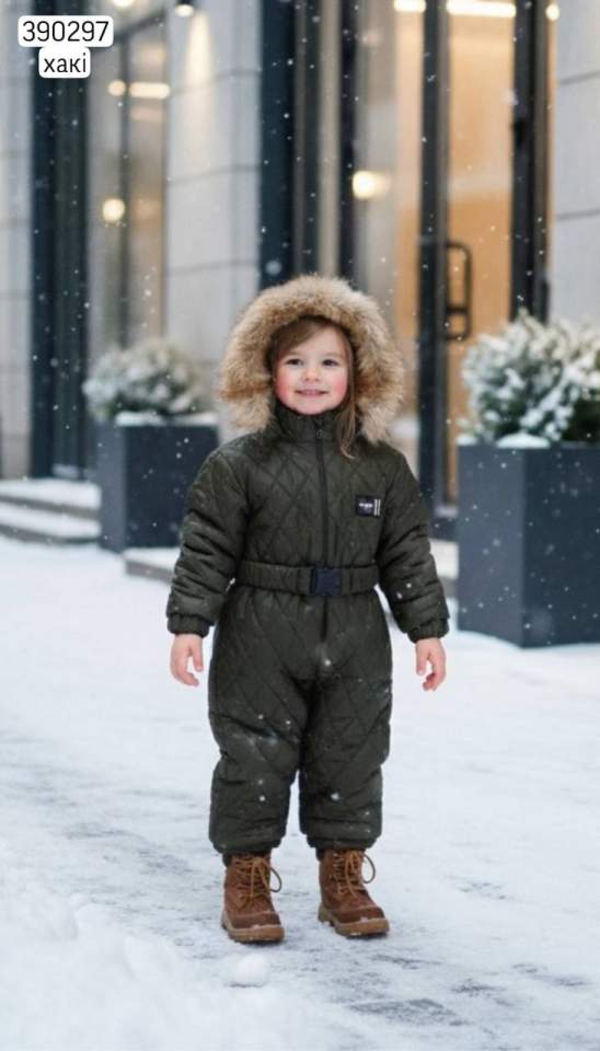 Комбінезон дитячий (опт) 390297