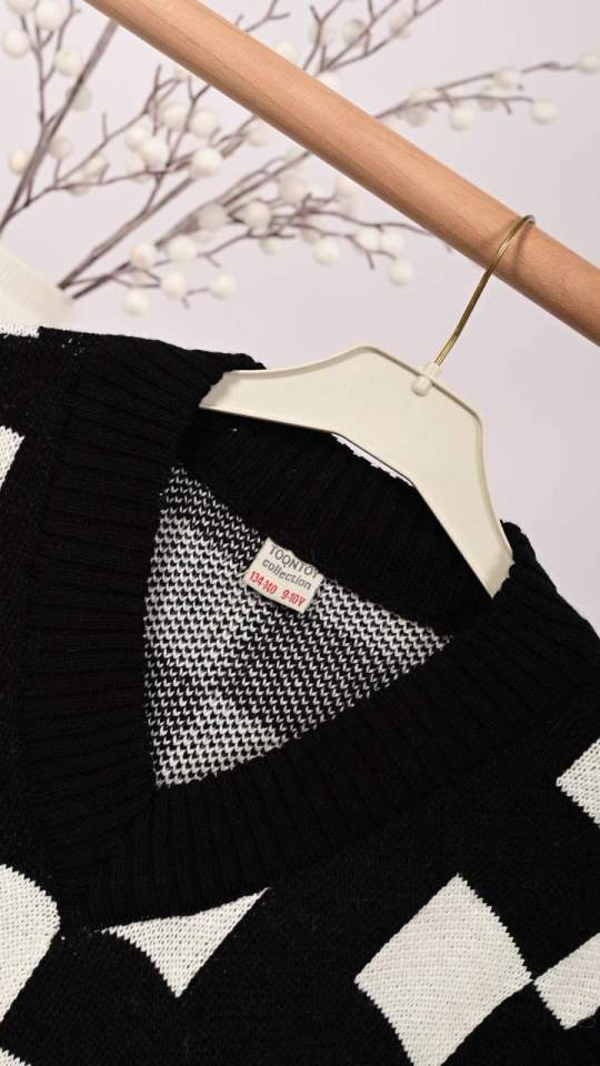 Жилетка підліток (опт) 390337