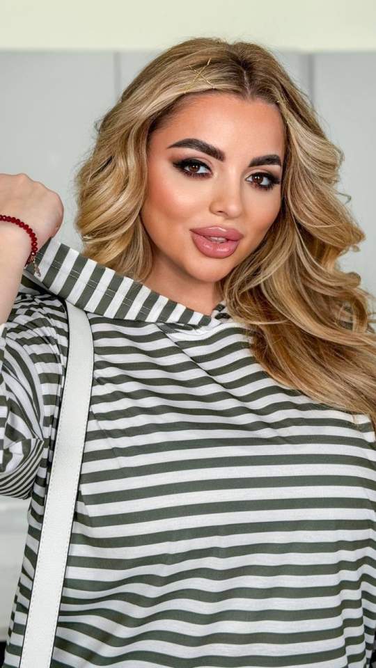 Кофта жіноча (опт) 390594