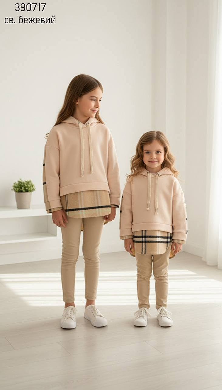 Худі дитяче (опт) 390717