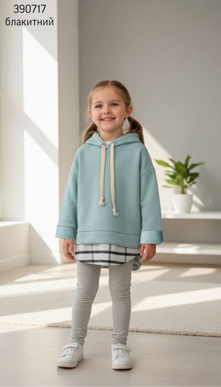 Худі дитяче (опт) 390717