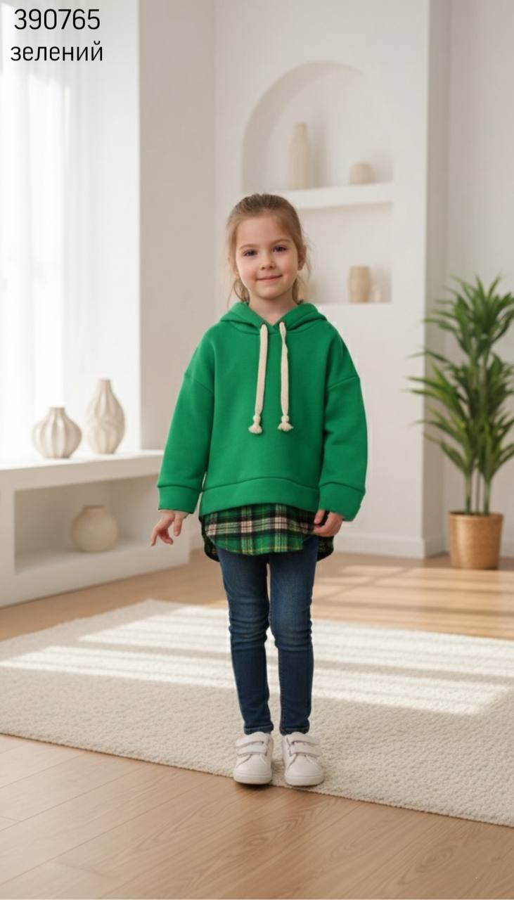 Худі дитяче (опт) 390717