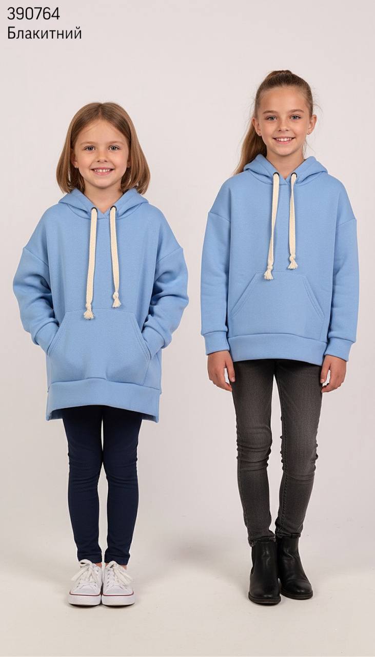 Худі дитяче (опт) 390764