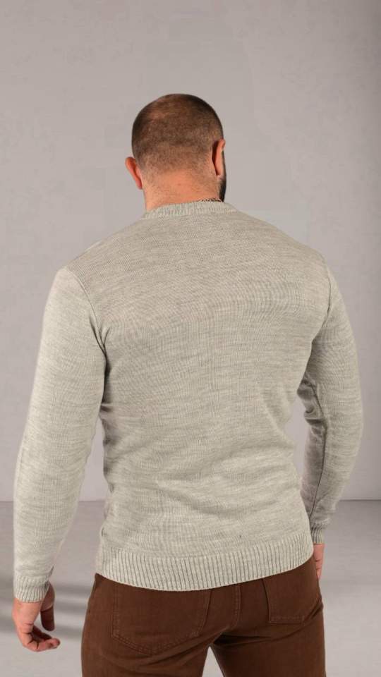 Светр чоловічий (опт) 390793