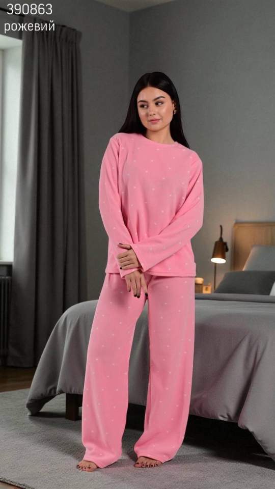 Піжама жіноча (опт) 390863