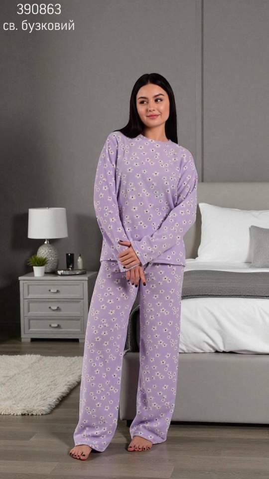 Піжама жіноча (опт) 390863