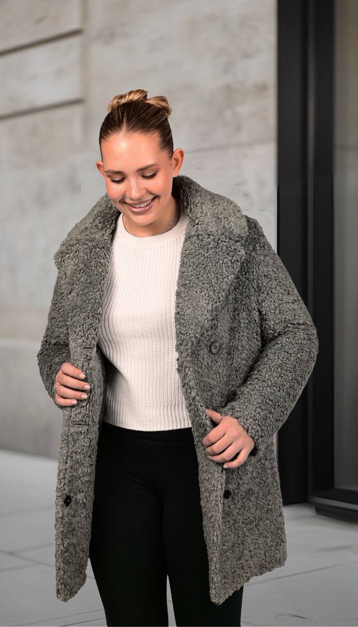 Шуба жіноча (опт) 390878