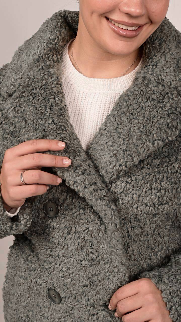 Шуба жіноча (опт) 390878