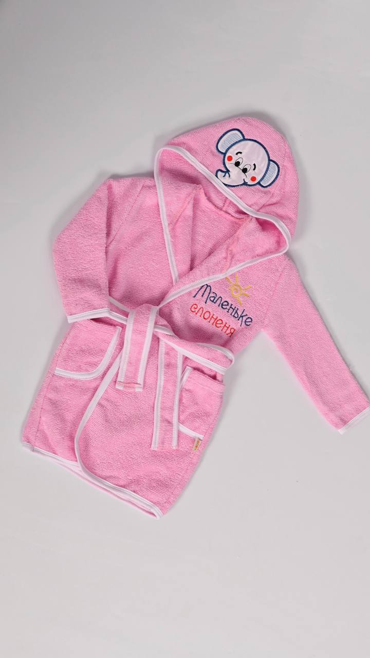 Халат дитячий (опт) 391426