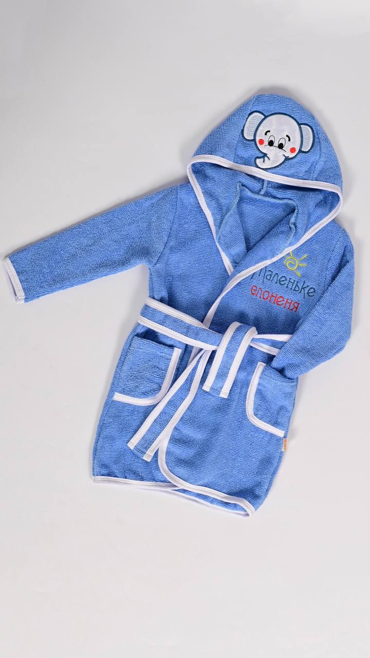 Халат дитячий (опт) 391426