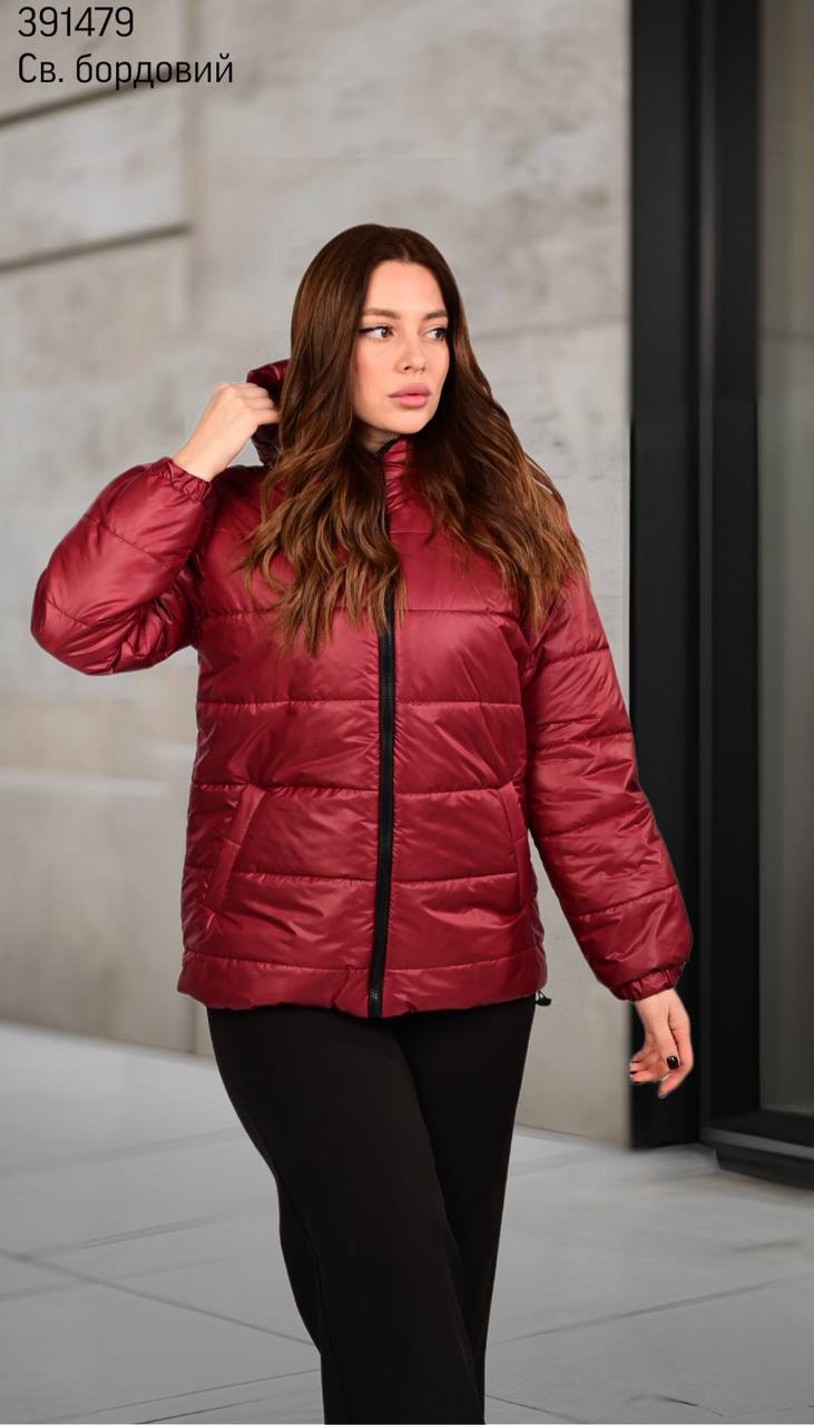 Куртка жіноча (опт) 391479
