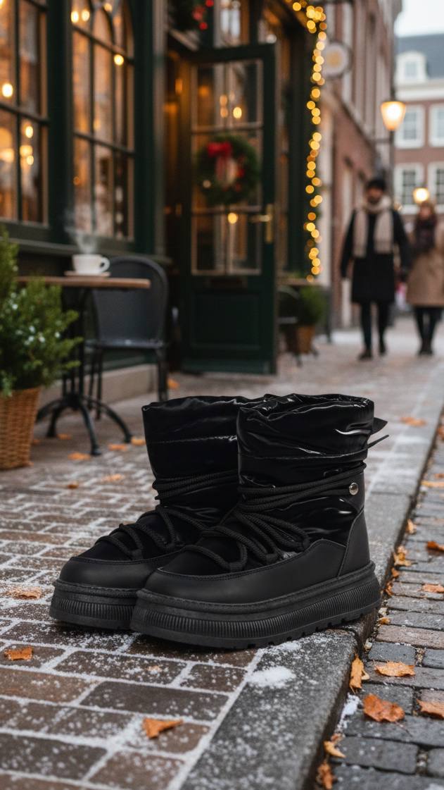 Дутики жіночі (опт) 391591