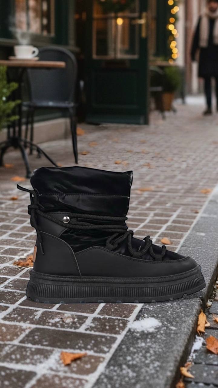 Дутики жіночі (опт) 391591