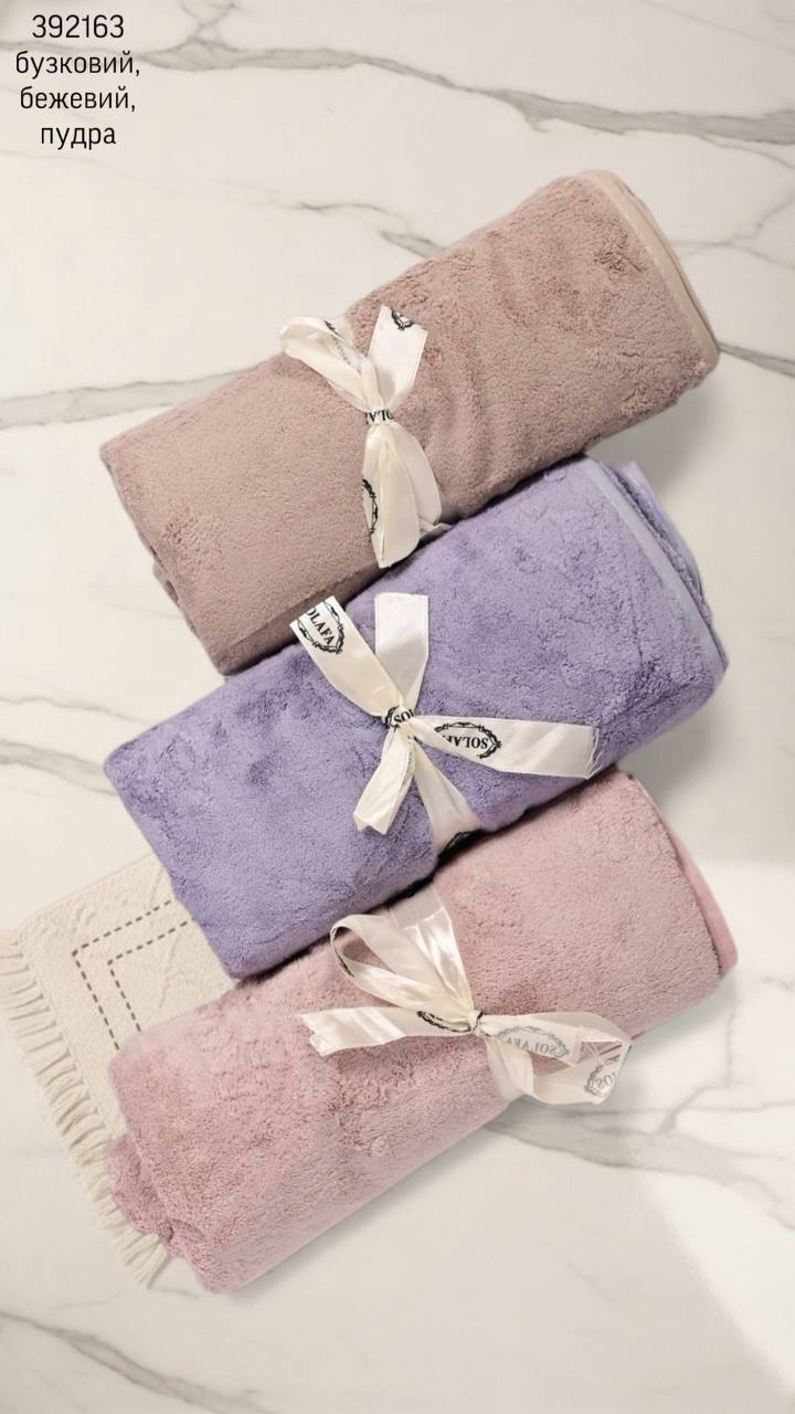 Рушник для обличя (опт) 392163