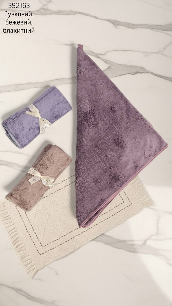 Рушник для обличя (опт) 392163