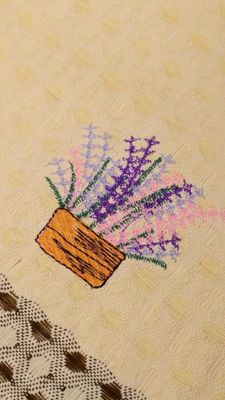 Рушник кухонний (опт) 392166