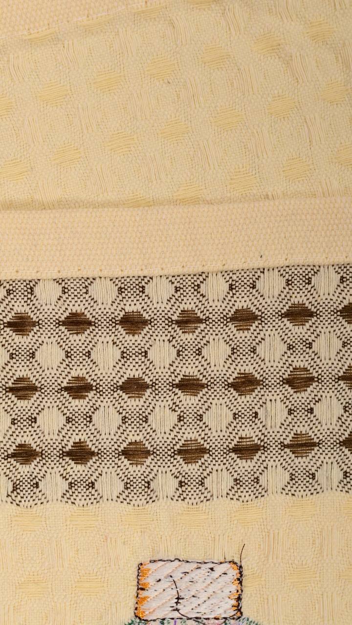 Рушник кухонний (опт) 392166