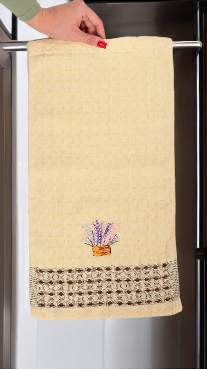 Рушник кухонний (опт) 392166