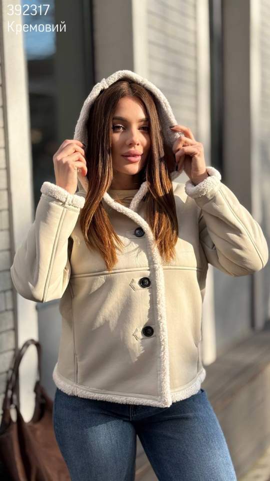 Дублянка жіноча (опт) 392317