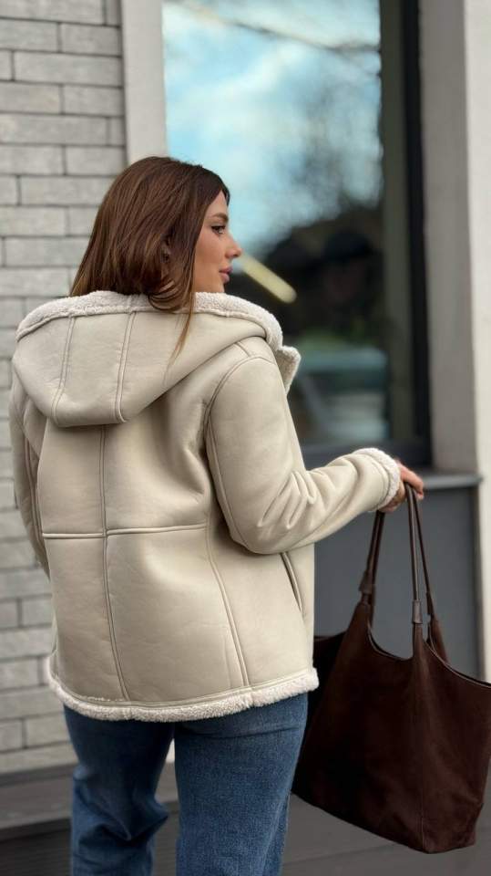 Дублянка жіноча (опт) 392317