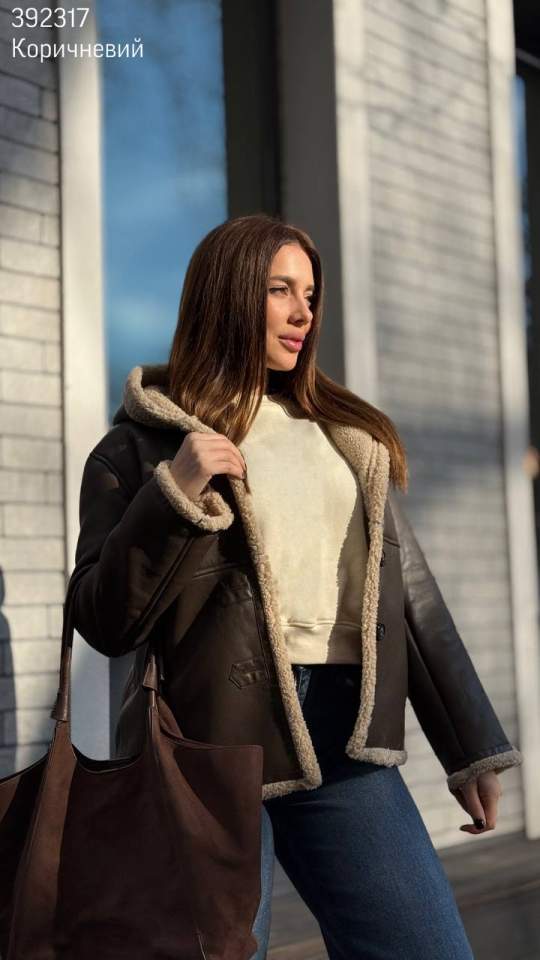 Дублянка жіноча (опт) 392317