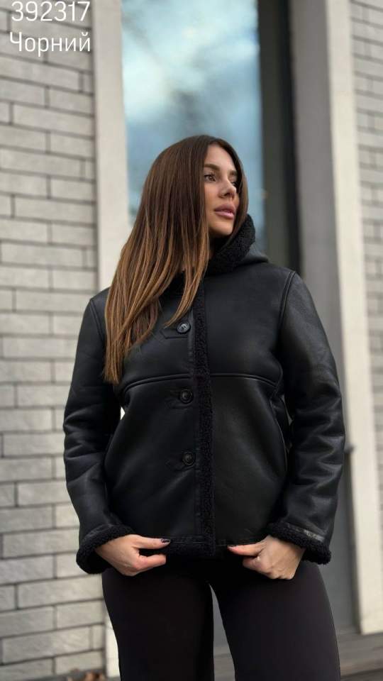 Дублянка жіноча (опт) 392317