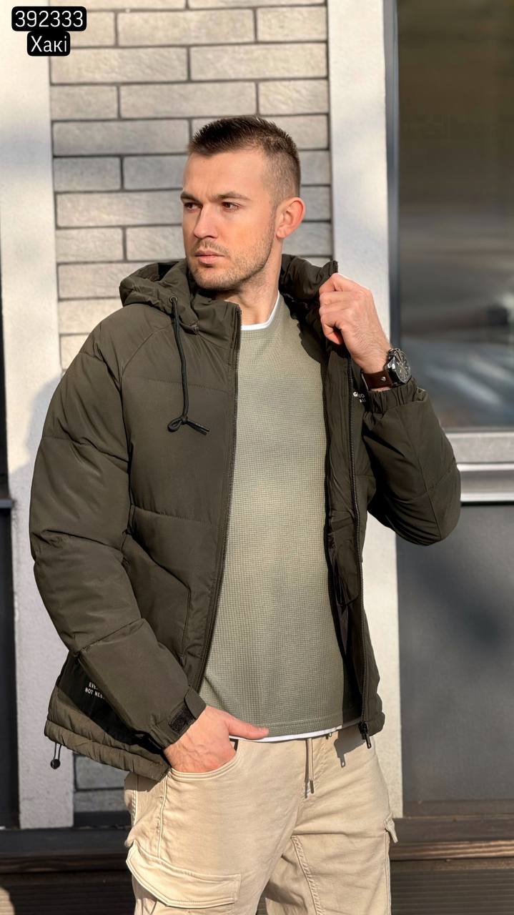 Куртка чоловіча (опт) 392333