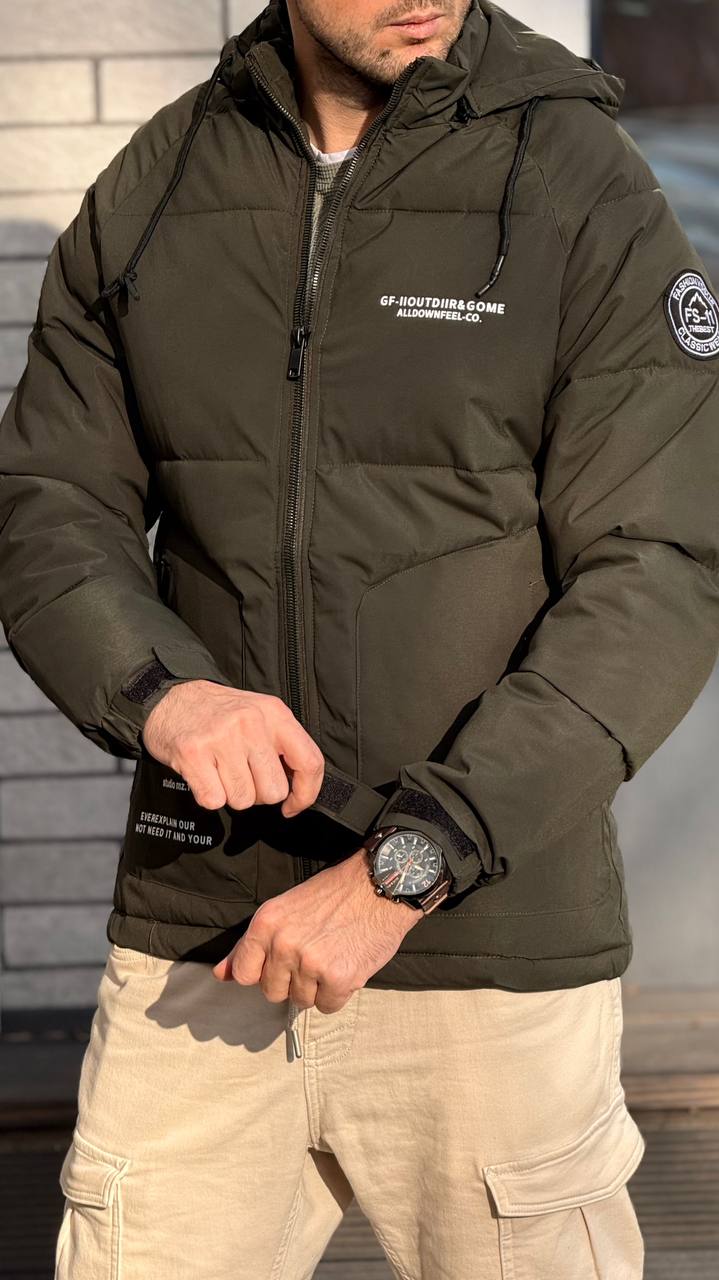 Куртка чоловіча (опт) 392333