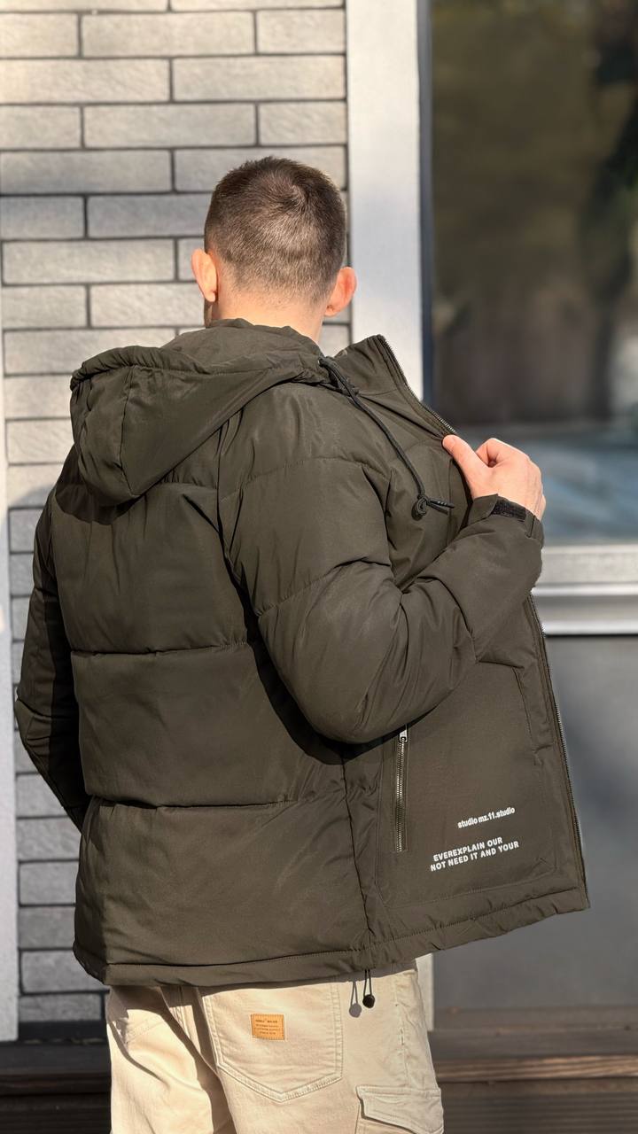 Куртка чоловіча (опт) 392333