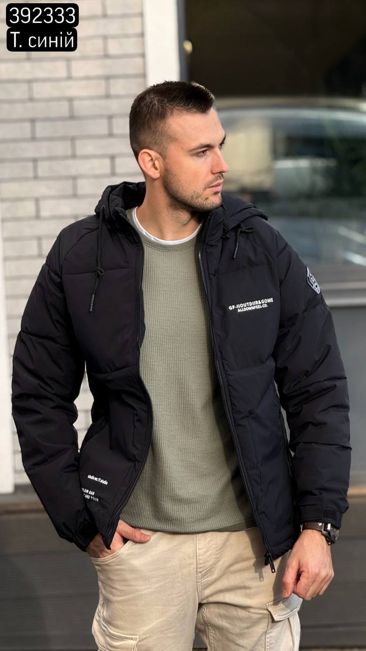 Куртка чоловіча (опт) 392333