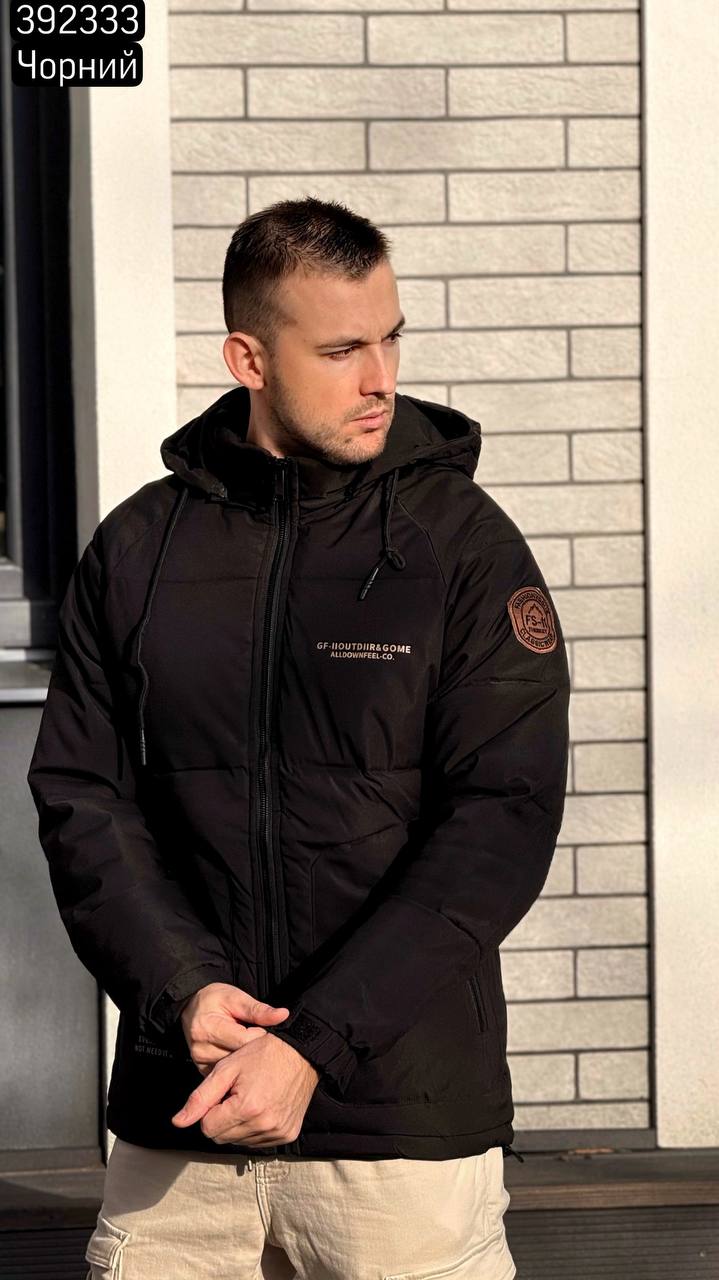 Куртка чоловіча (опт) 392333