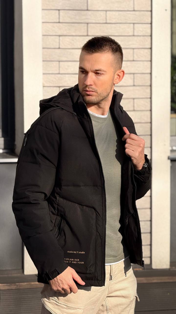 Куртка чоловіча (опт) 392333