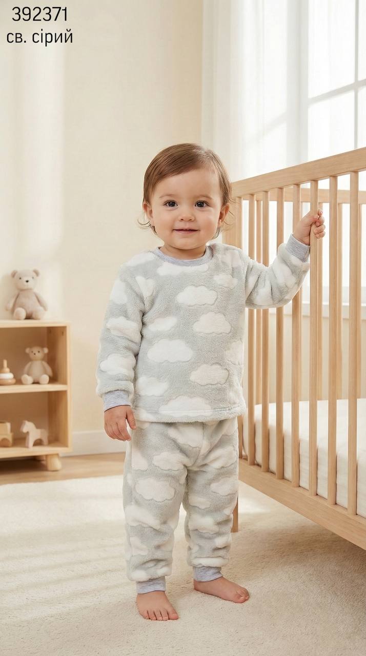 Піжама дитяча (опт) 392371