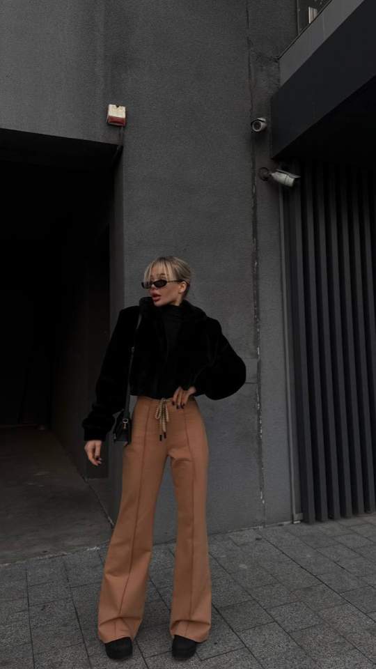 Штани жіночі (опт) 392450