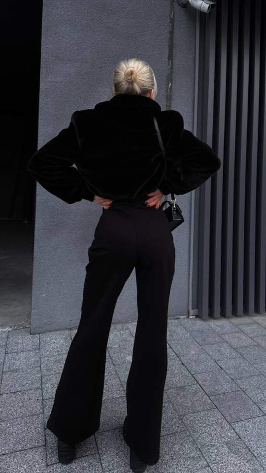 Штани жіночі (опт) 392450