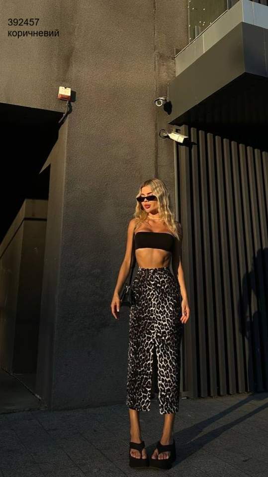 Спідниця жіноча (опт) 392457