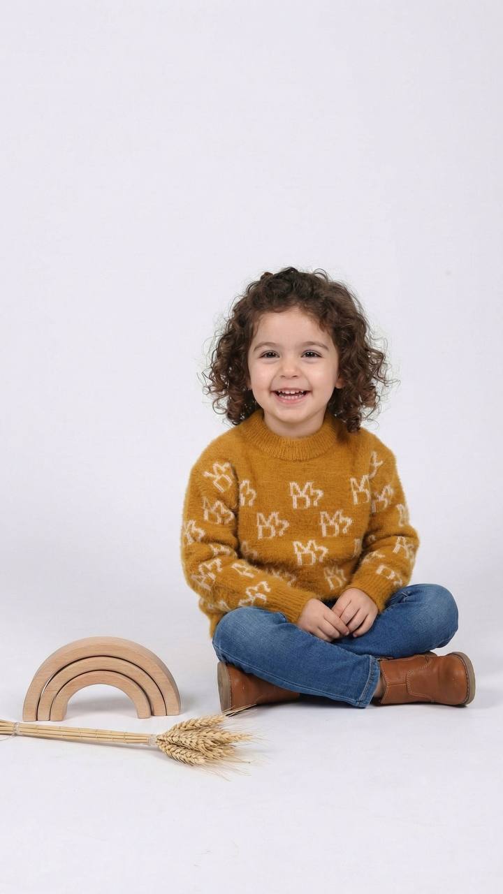 Светр дитячий (опт) 392505