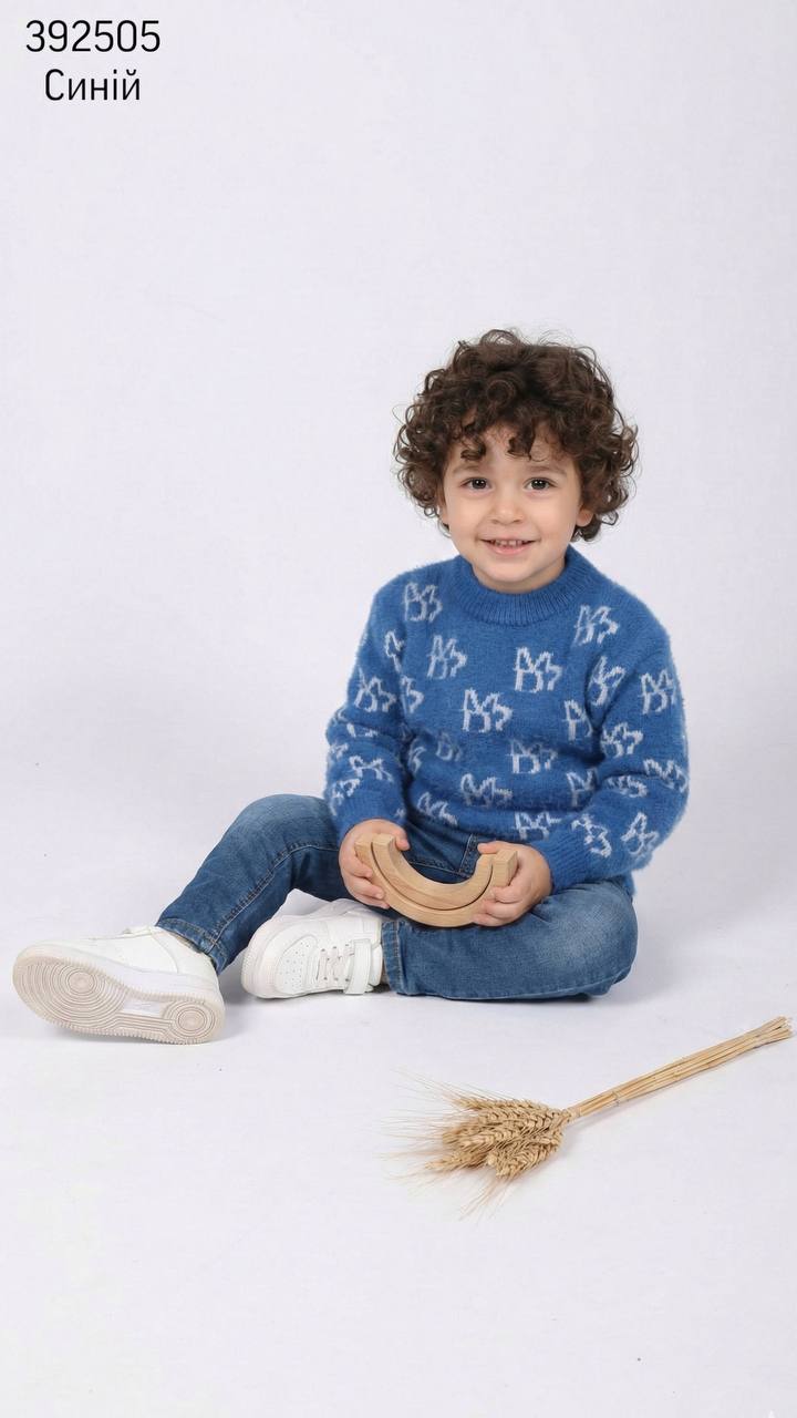 Светр дитячий (опт) 392505