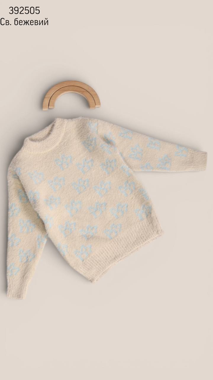 Светр дитячий (опт) 392505