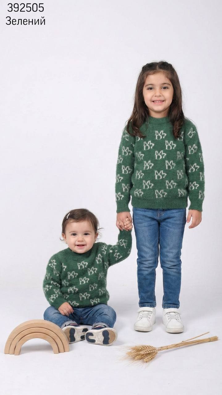 Светр дитячий (опт) 392505