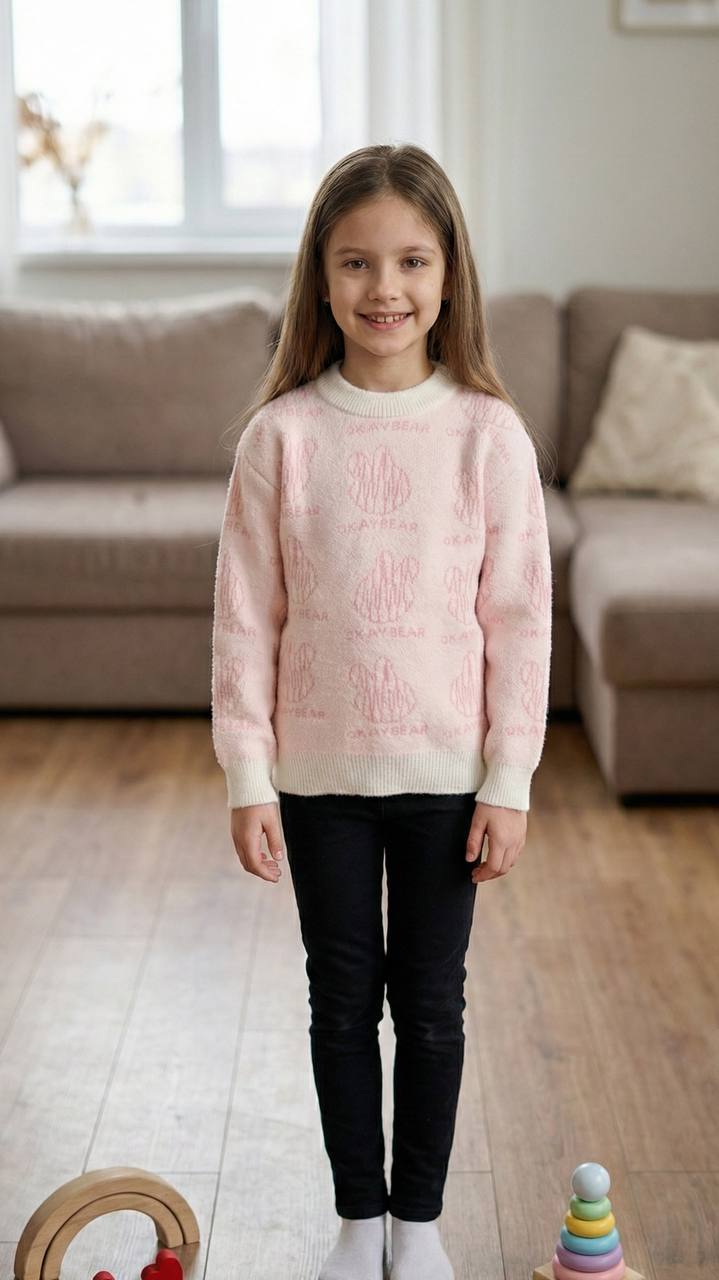 Светр дитячий (опт) 392506