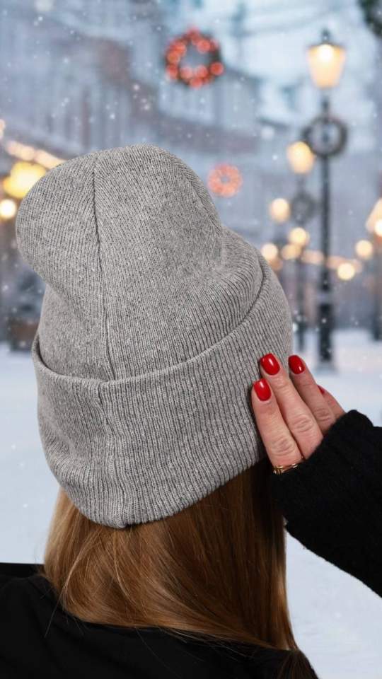 Шапка універс (опт) 392530