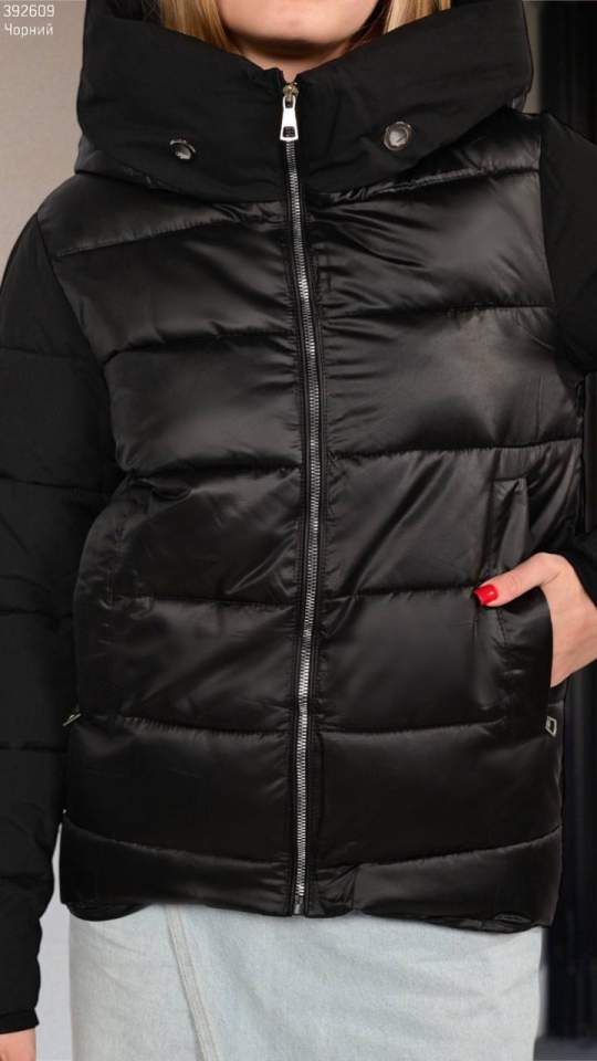 Куртка підліток (опт) 392609