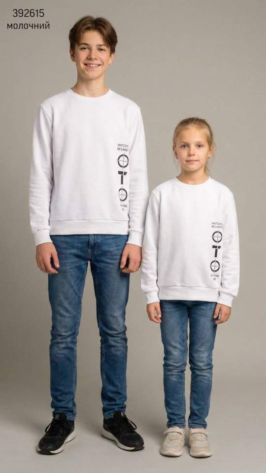 Батник підліток (опт) 392615