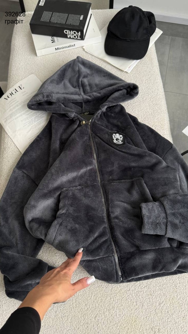 Бомбер жіночий (опт) 392628