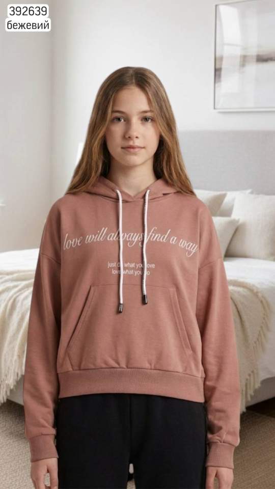 Худі підліток (опт) 392639
