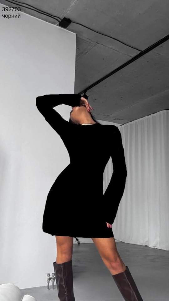Сукня жіноча (опт) 392703
