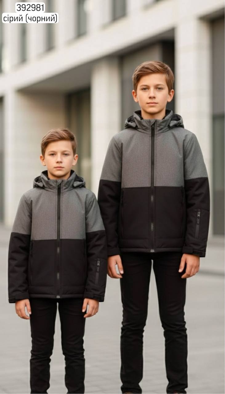 Куртка дитяча (опт) 392981